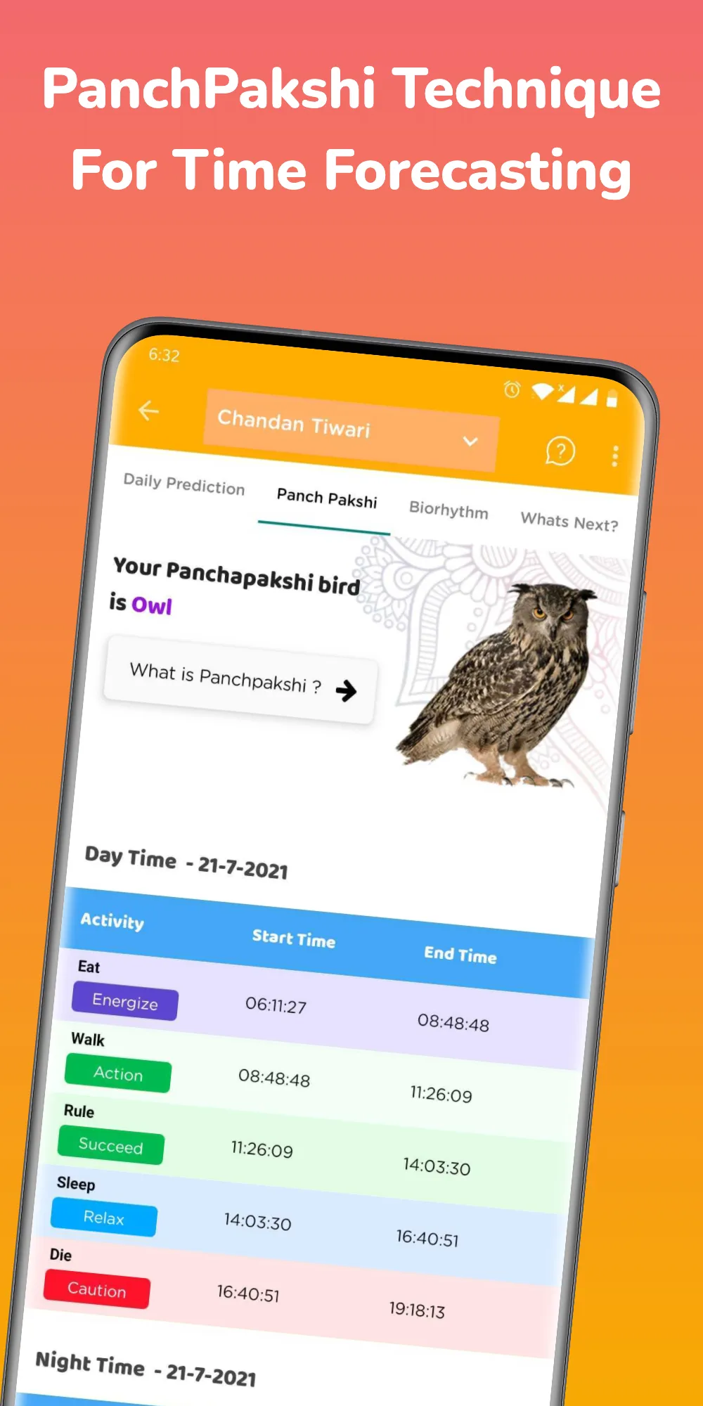 Kundli - Astrology & Horoscope | Indus Appstore | Screenshot