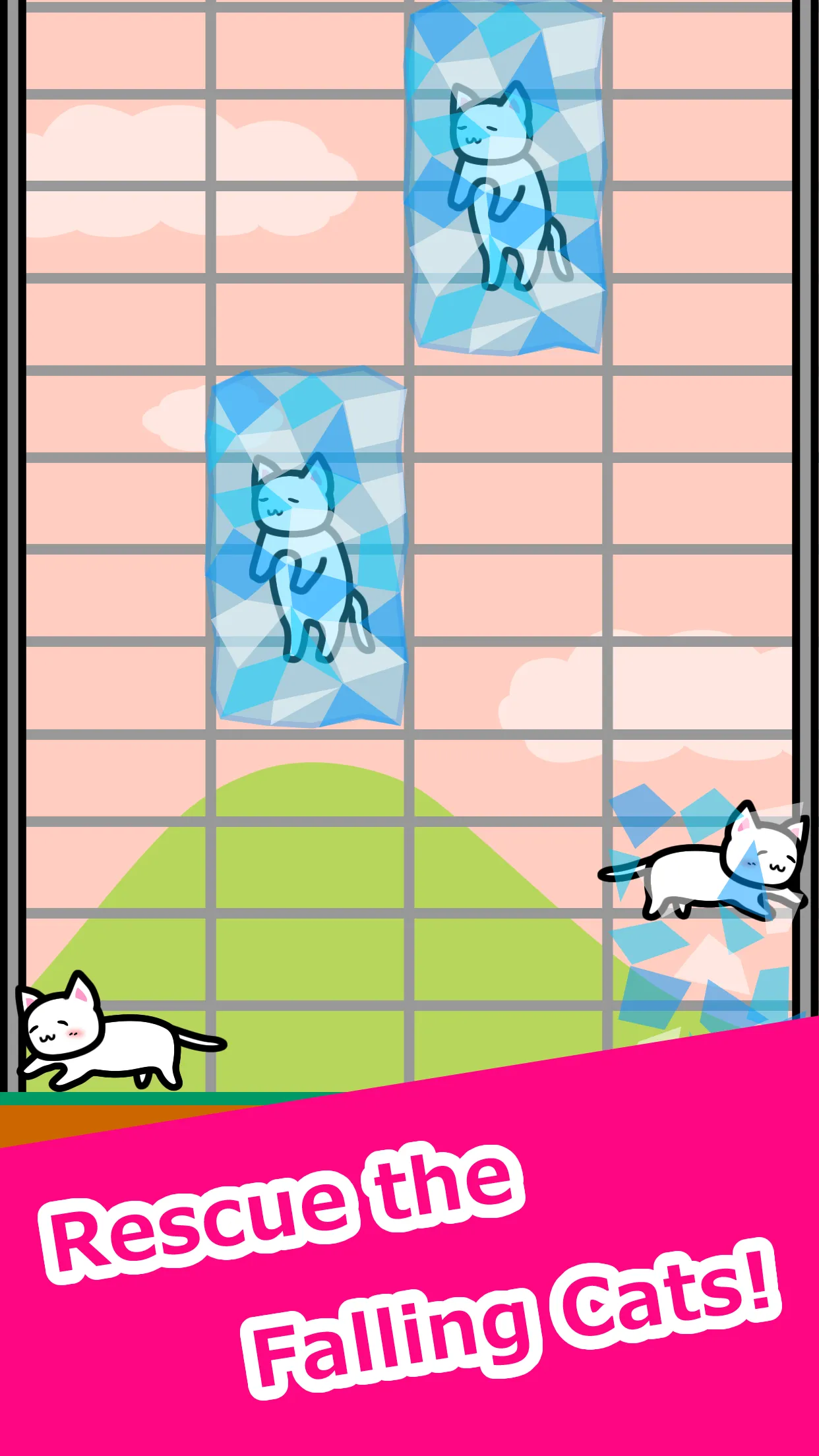 Life with Cats - relaxing game | Indus Appstore | Screenshot