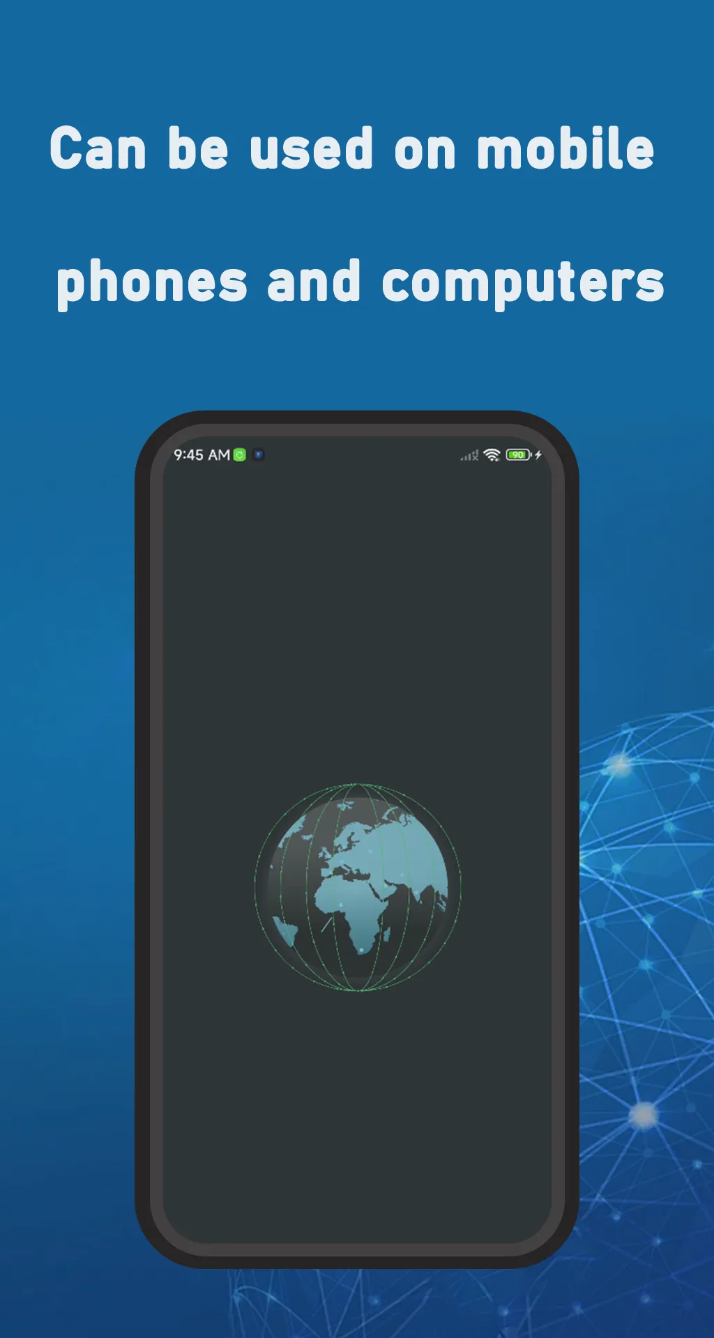NextGen VPN | Indus Appstore | Screenshot