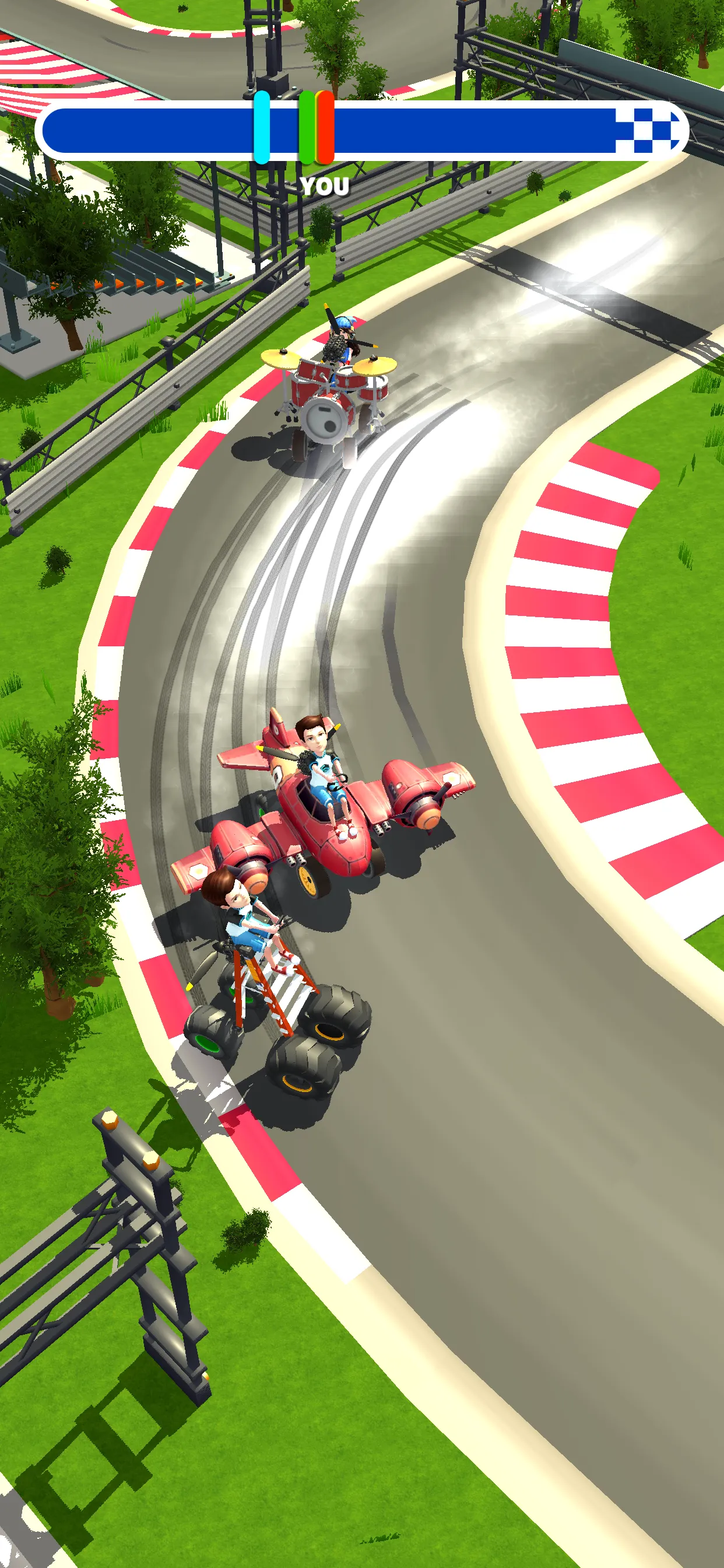 Soapbox Racer | Indus Appstore | Screenshot