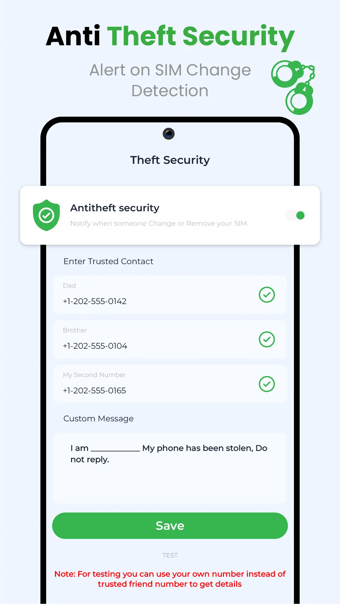 Find My Phone: Phone Locator | Indus Appstore | Screenshot