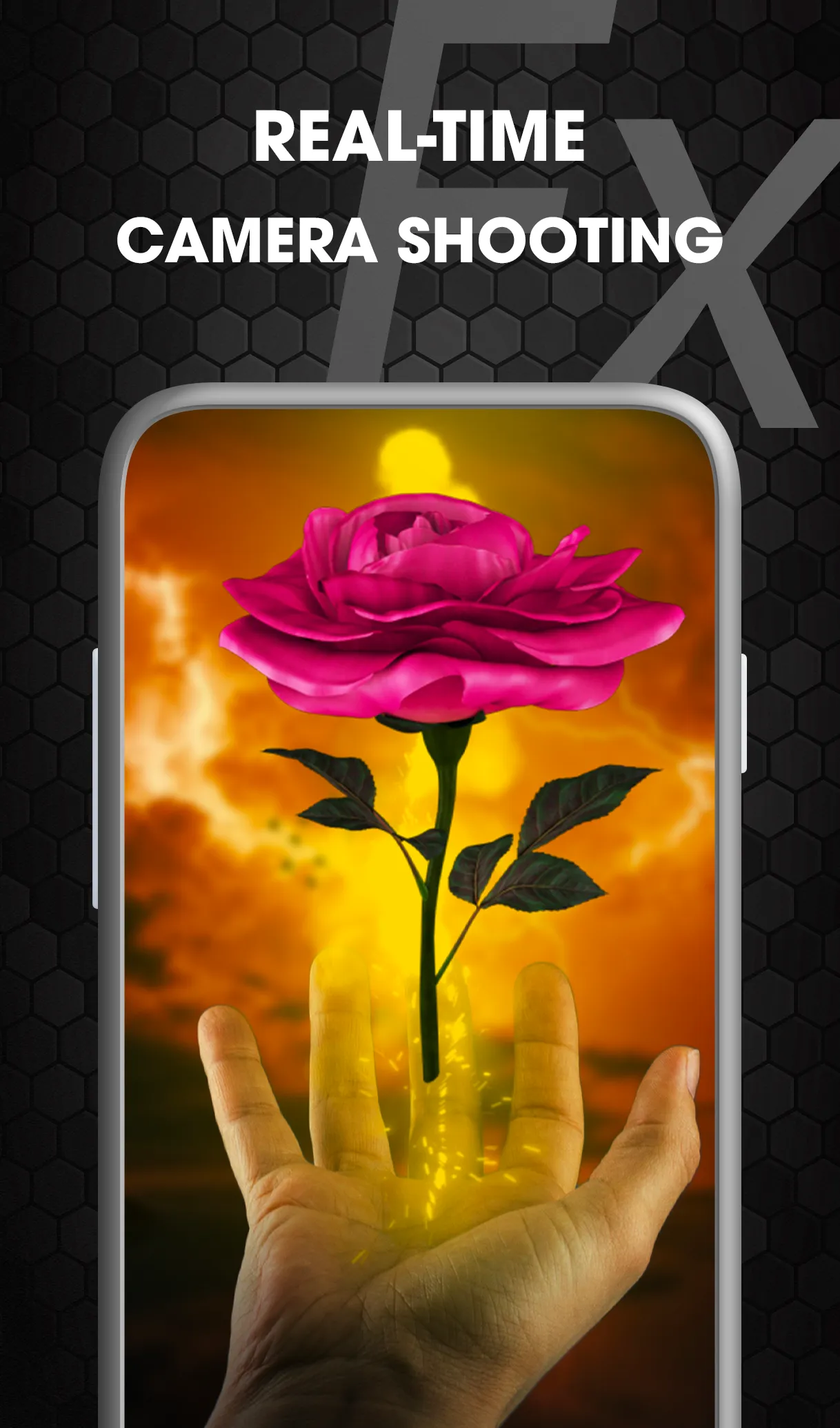 Shot Fx - Super power Video Fx | Indus Appstore | Screenshot