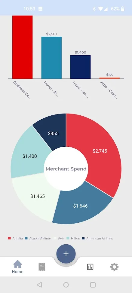 Dolphyn Receipt Manager | Indus Appstore | Screenshot