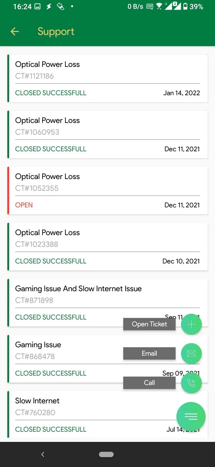 Classic Tech | Indus Appstore | Screenshot