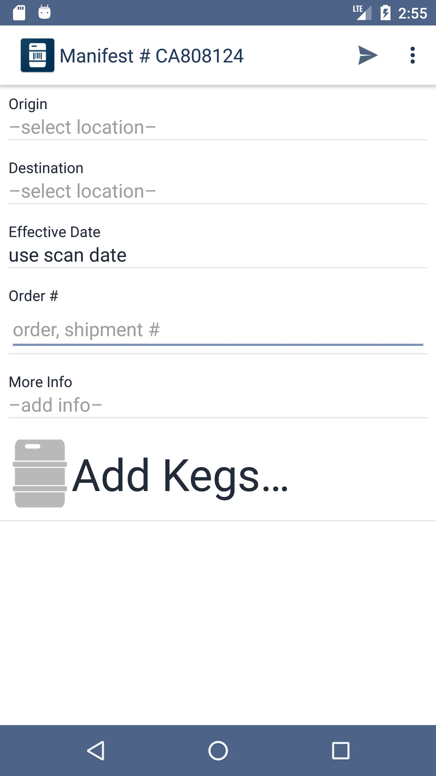 KegID | Indus Appstore | Screenshot