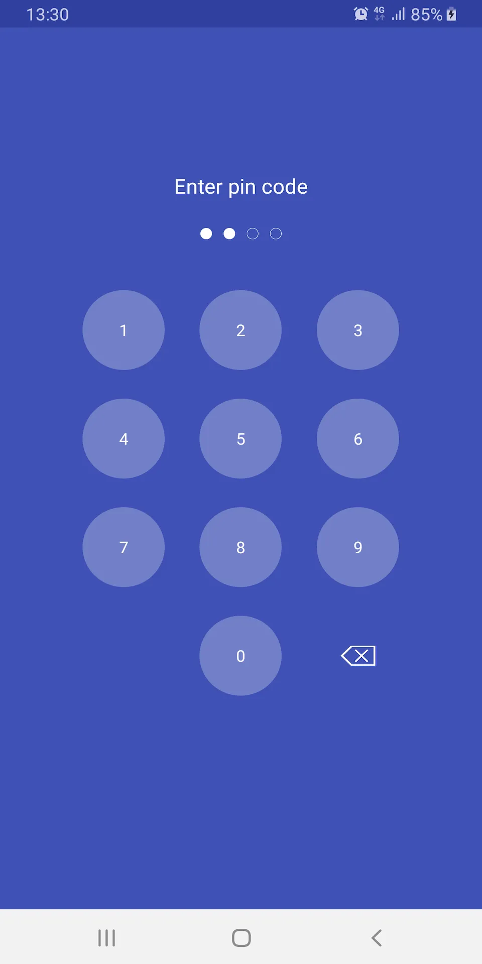 Volume Lock | Indus Appstore | Screenshot