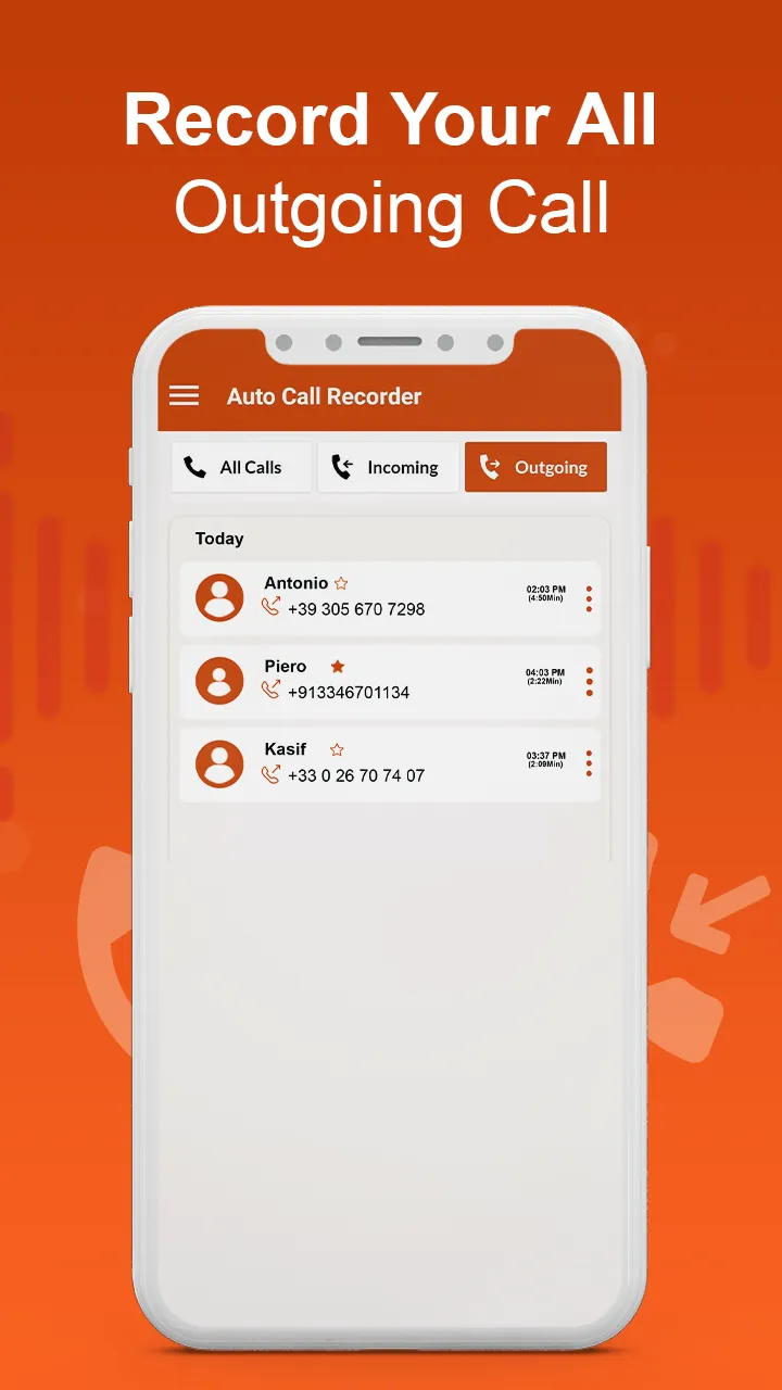 Call Recorder Auto Call Record | Indus Appstore | Screenshot