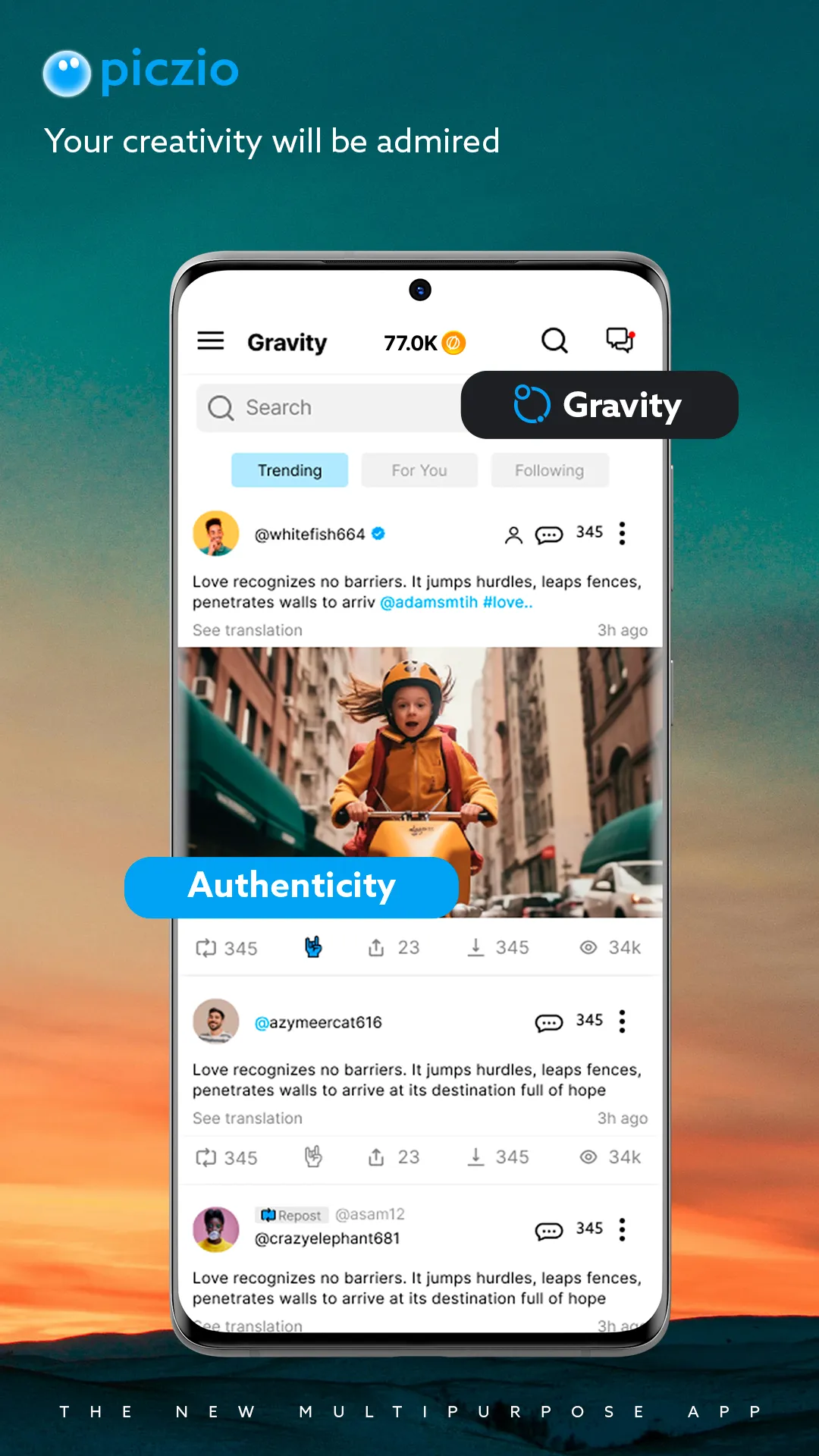 Piczio | Indus Appstore | Screenshot