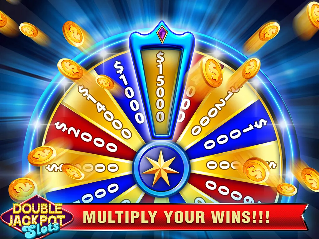 Double Jackpot Slots! | Indus Appstore | Screenshot