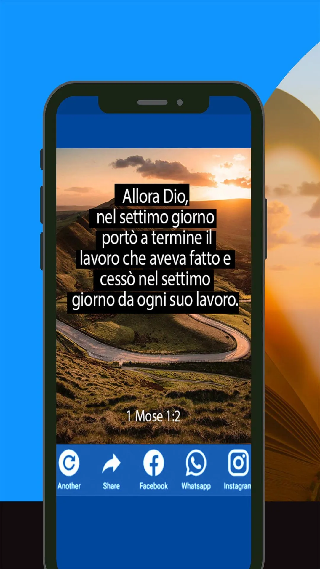 La Bibbia in italiano | Indus Appstore | Screenshot