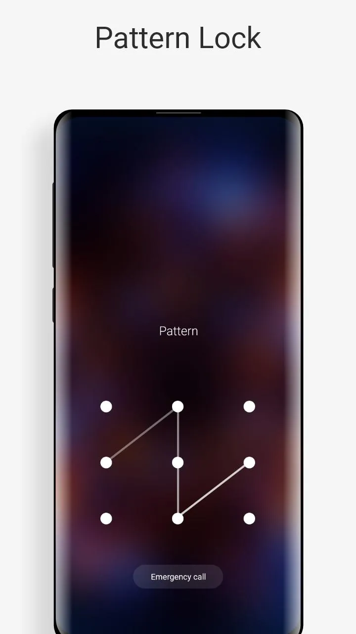 Modern Style Lockscreen | Indus Appstore | Screenshot