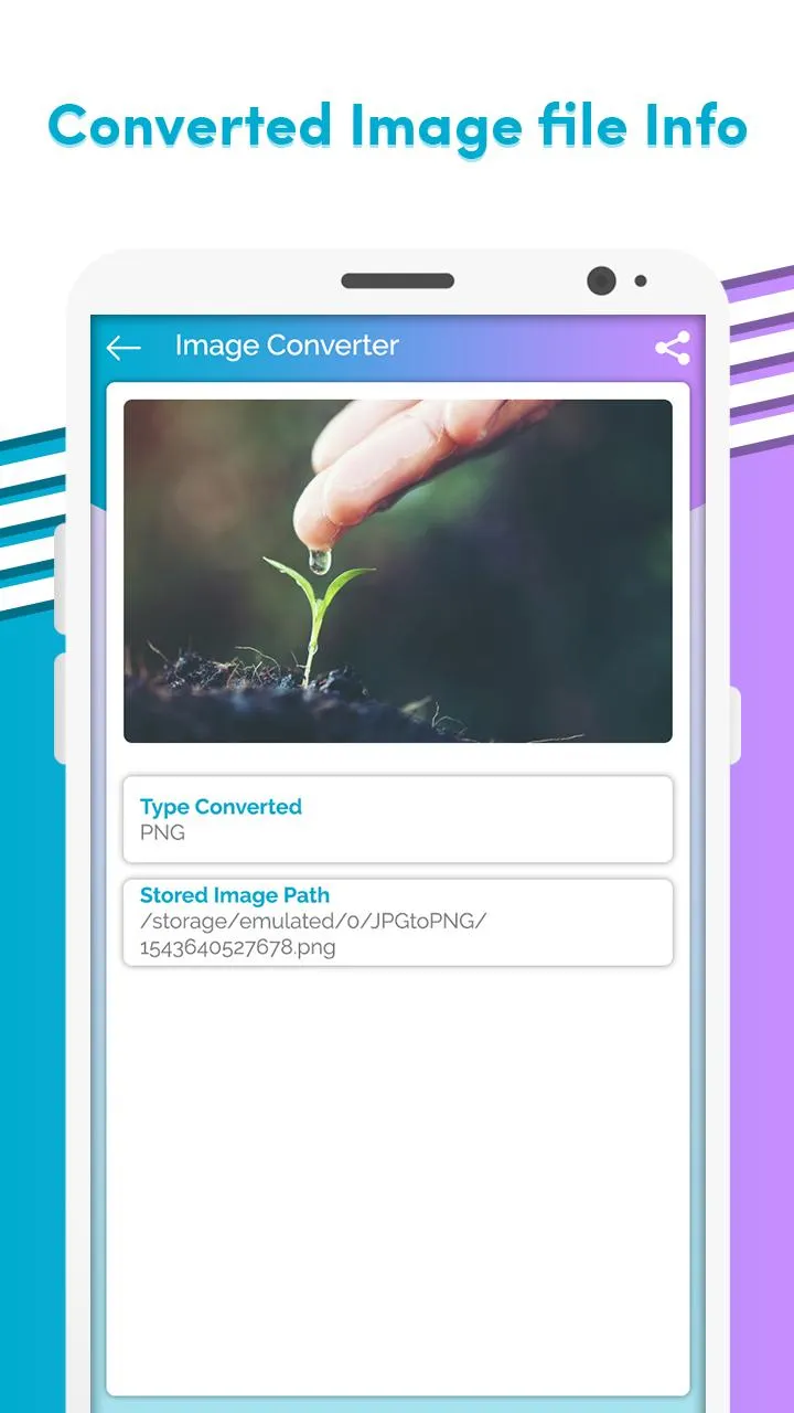 Image Converter – JPG to PNG,  | Indus Appstore | Screenshot