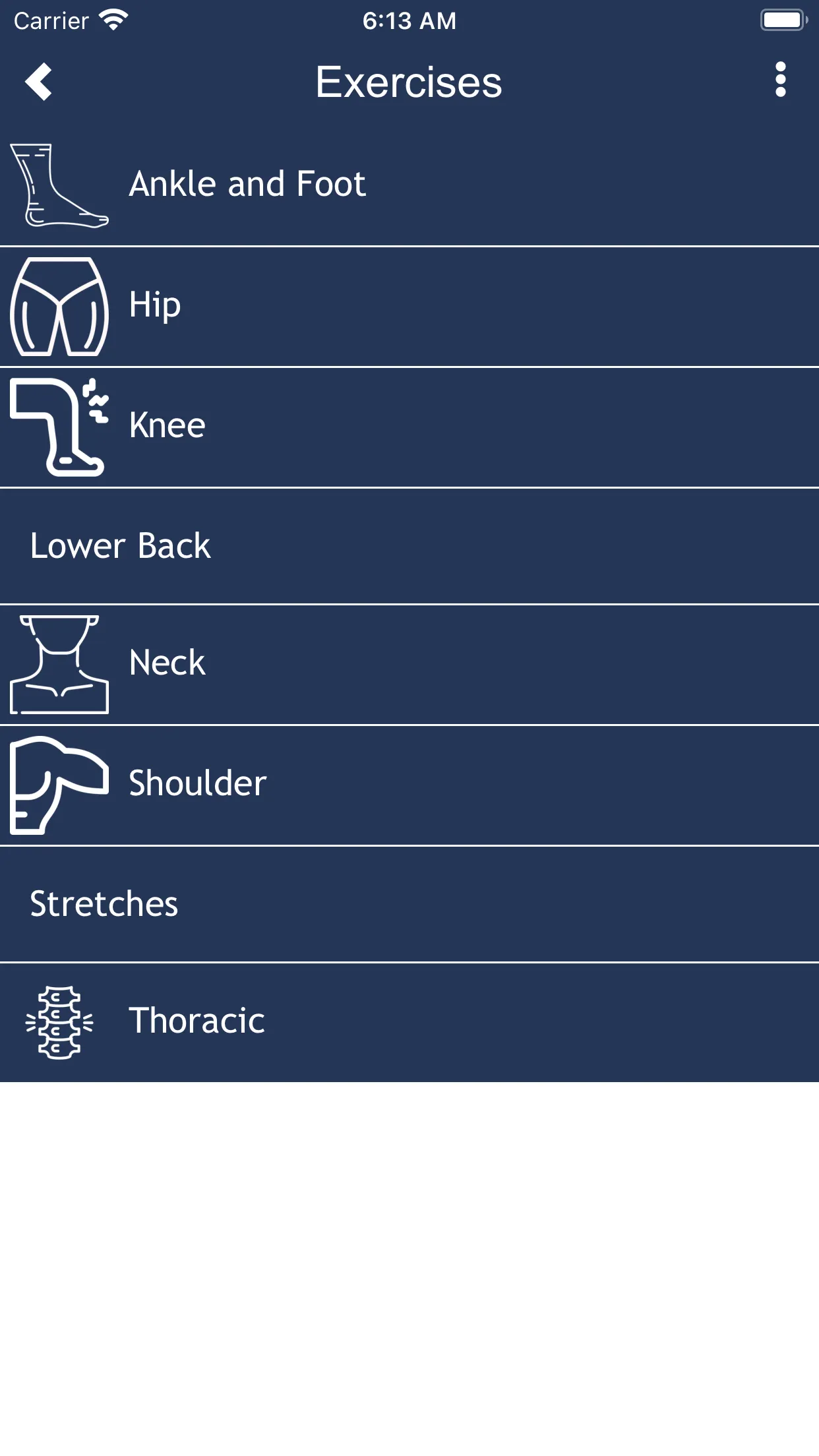 Countryside Chiropractic | Indus Appstore | Screenshot