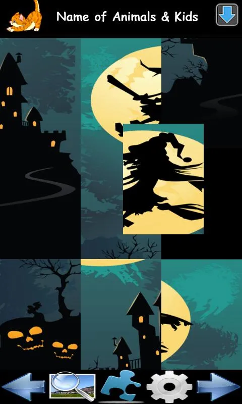 Halloween Games | Indus Appstore | Screenshot