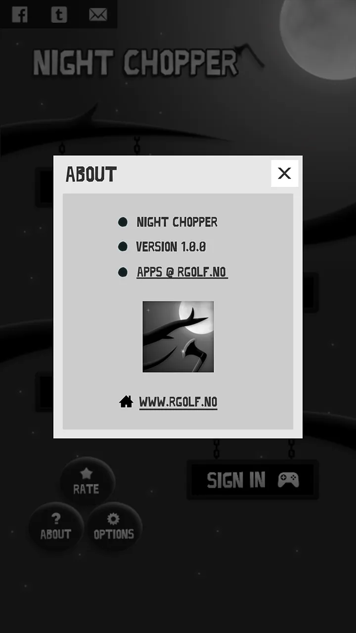 Night Chopper | Indus Appstore | Screenshot