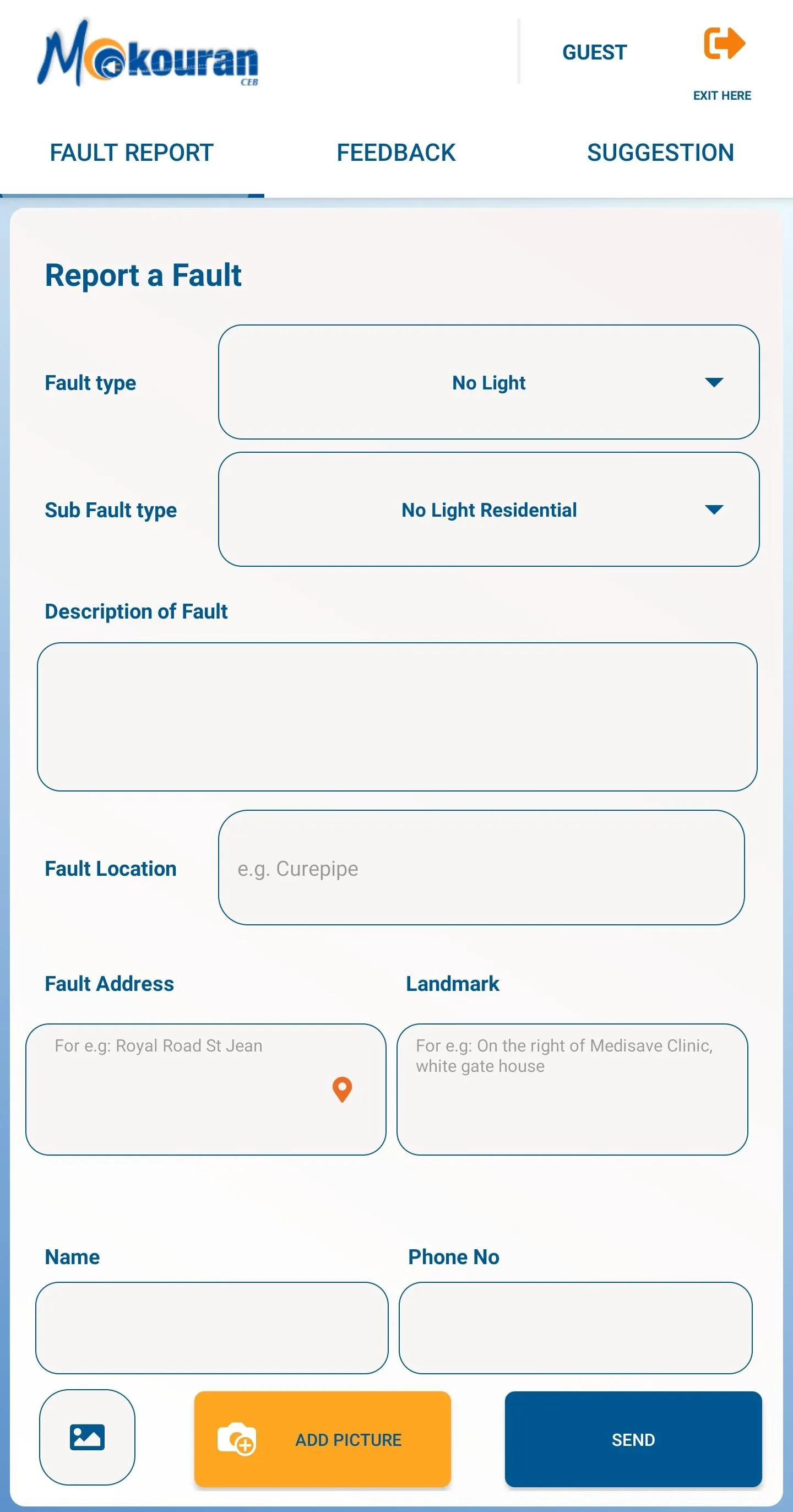 MoKouran | Indus Appstore | Screenshot