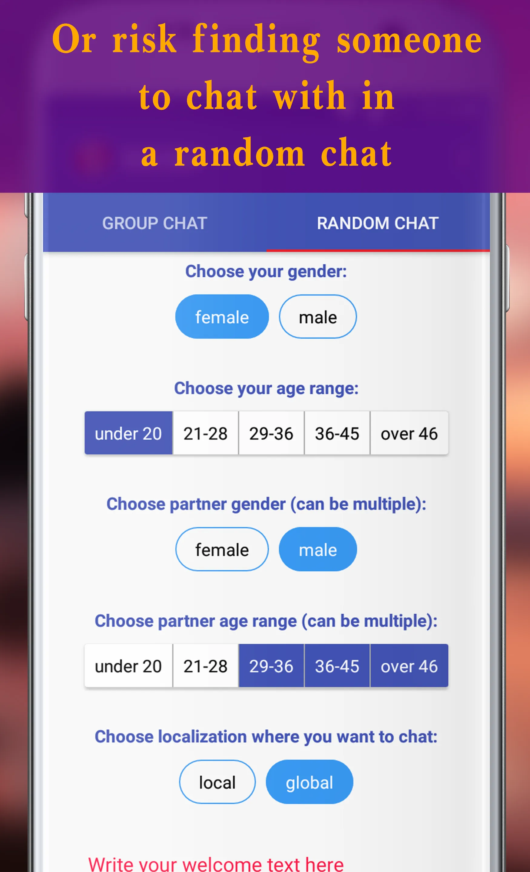 Rover - Anonymous chat online | Indus Appstore | Screenshot