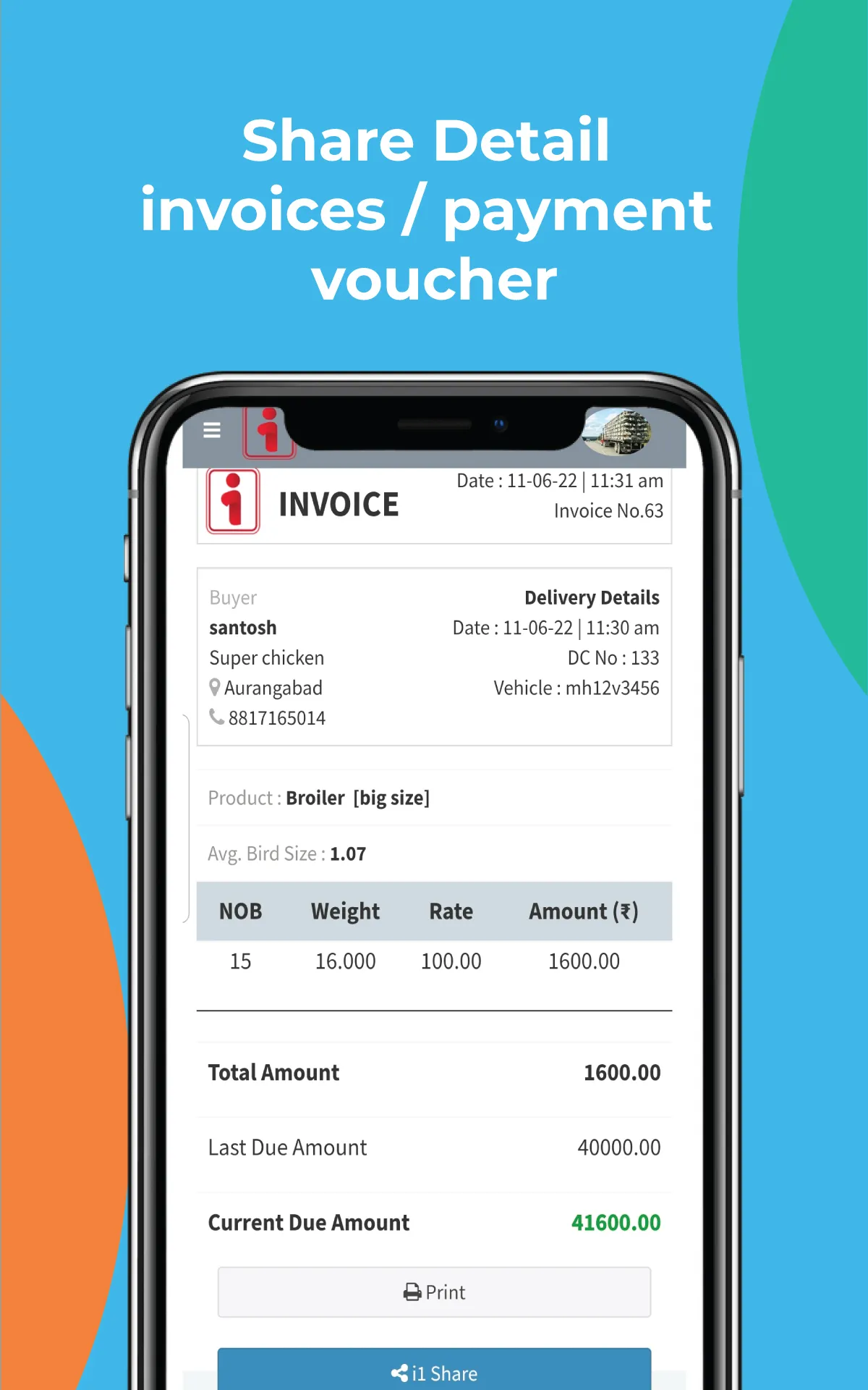 i1 Wholesaler | Indus Appstore | Screenshot