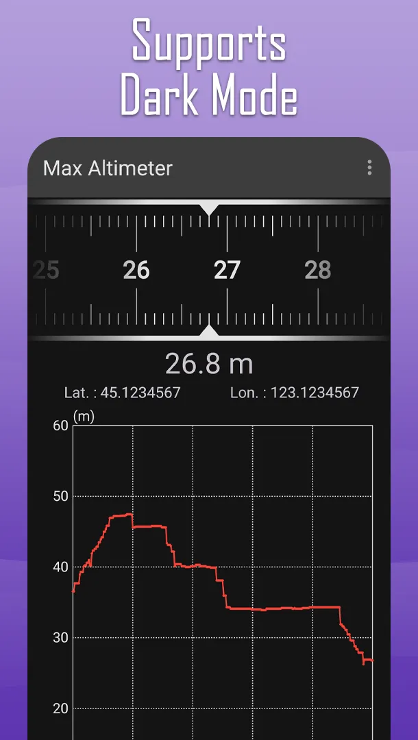 Max Altimeter | Indus Appstore | Screenshot