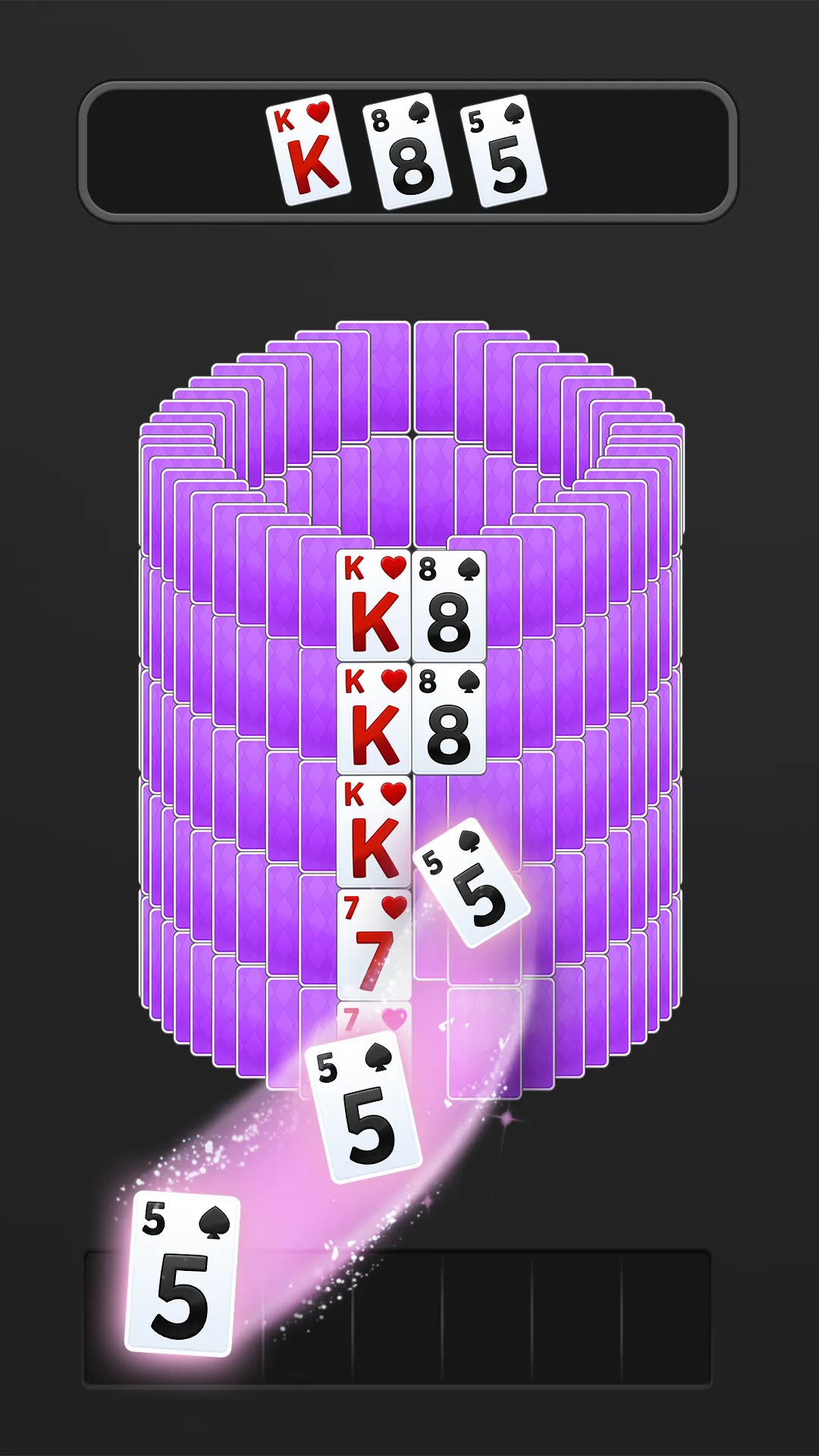 Card Match - Solitaire Puzzle | Indus Appstore | Screenshot