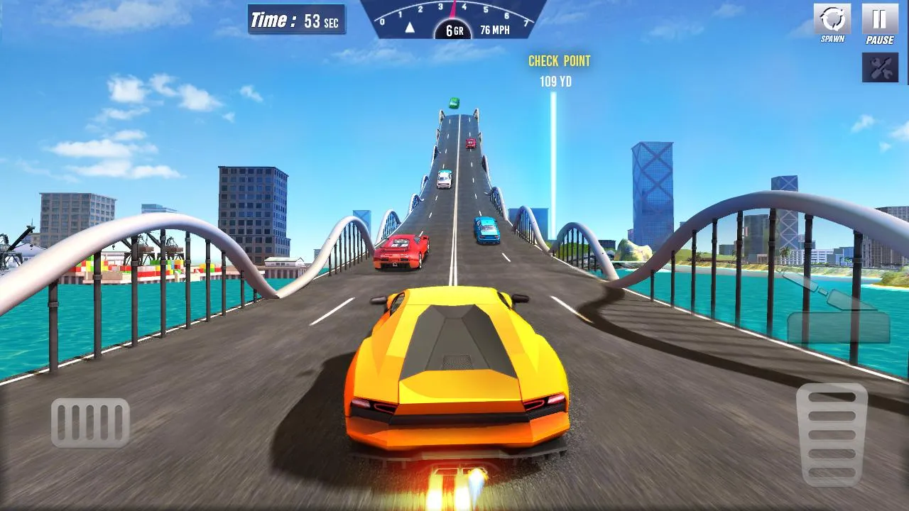 Extreme Driving Simulator | Indus Appstore | Screenshot