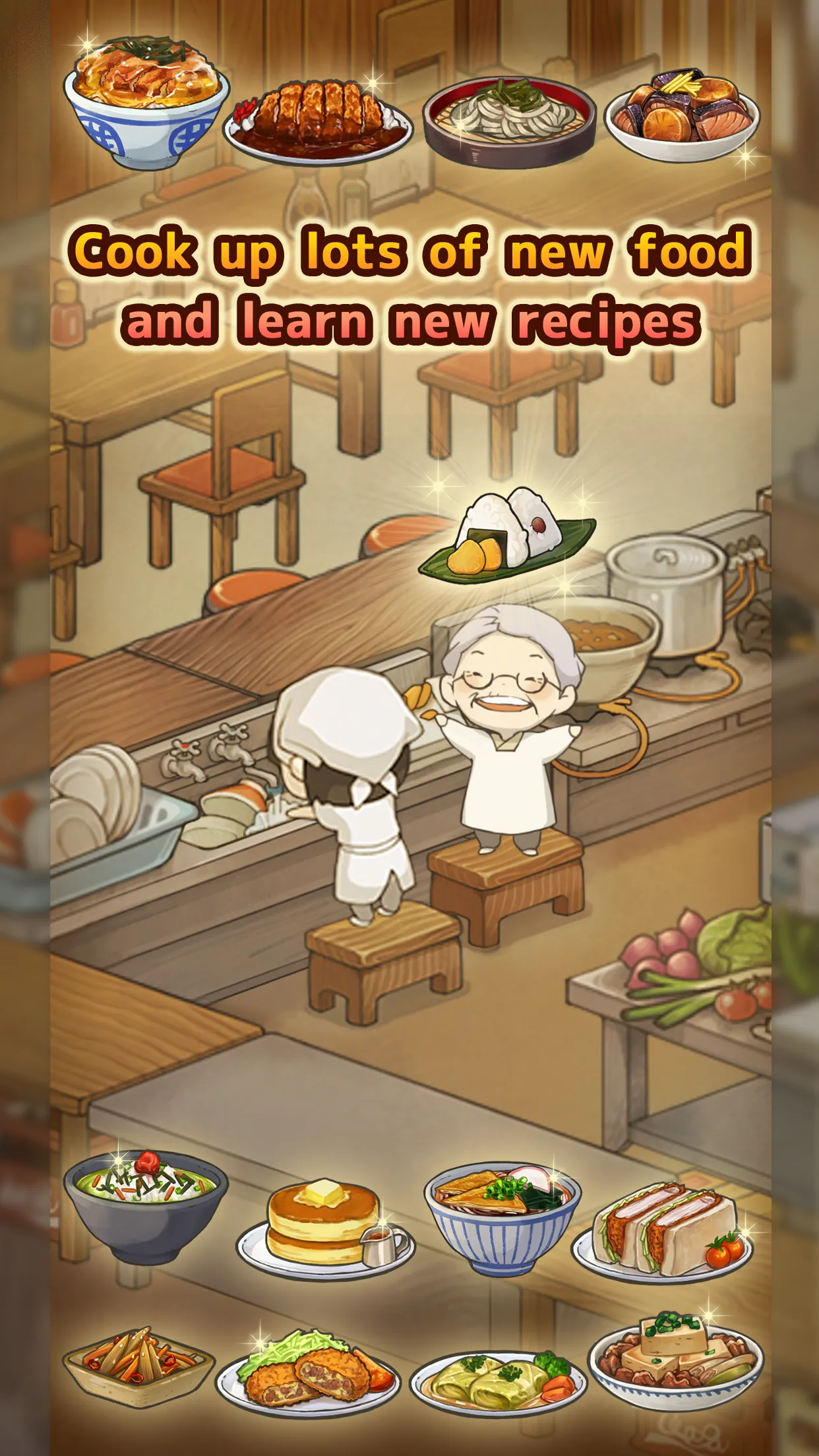 Hungry Hearts Diner Neo | Indus Appstore | Screenshot