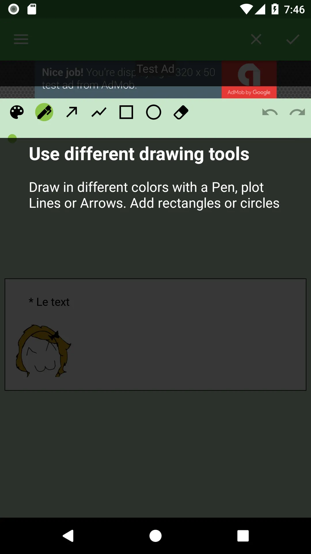 Ffuuu - Rage Comic Maker | Indus Appstore | Screenshot