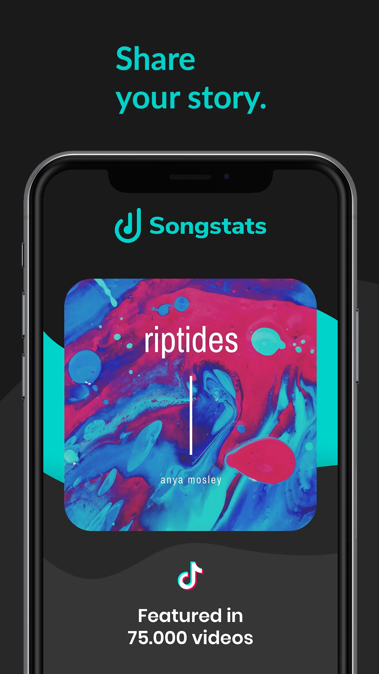 Songstats: Music Analytics | Indus Appstore | Screenshot