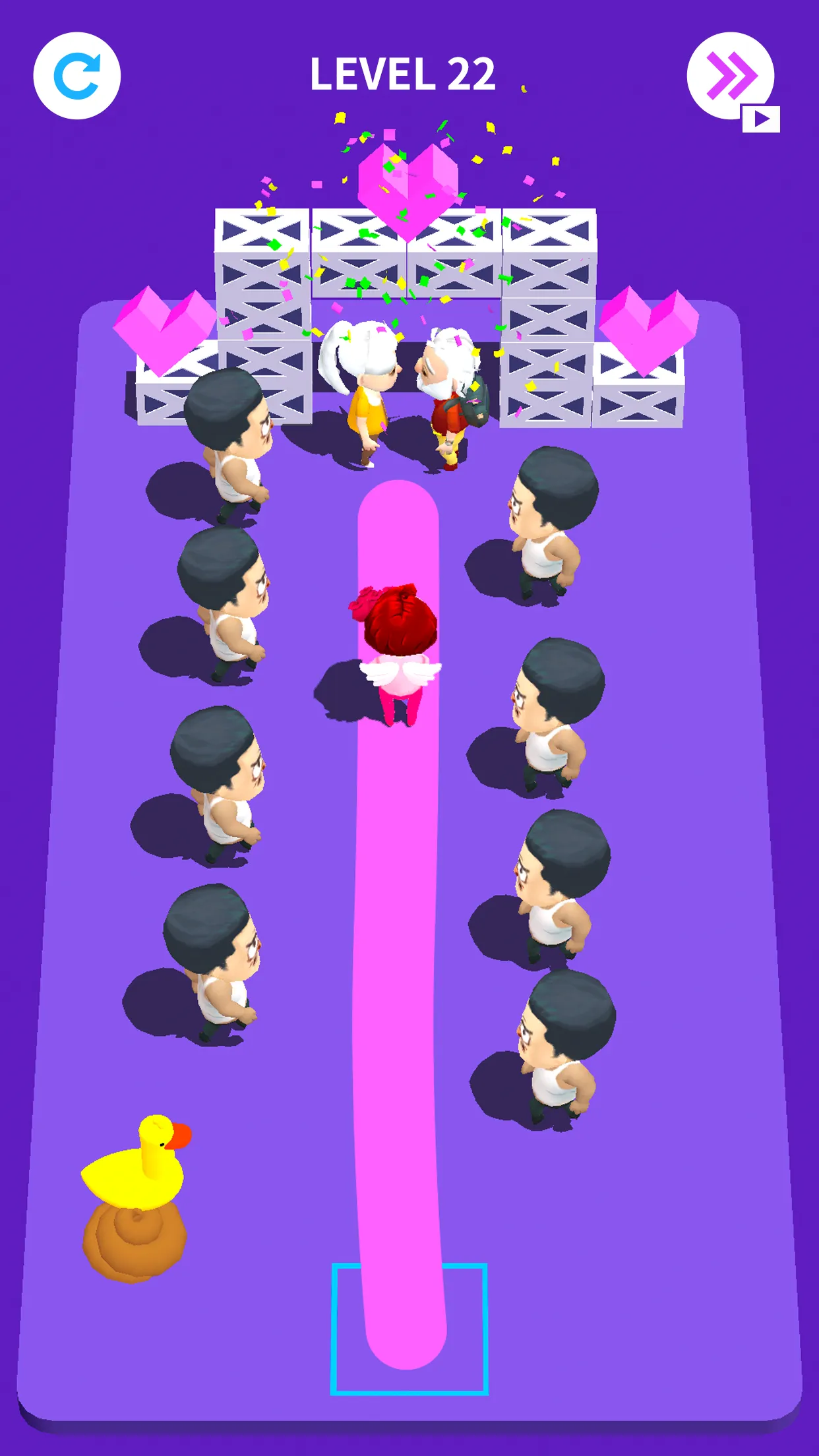 Date the Girl 3D | Indus Appstore | Screenshot