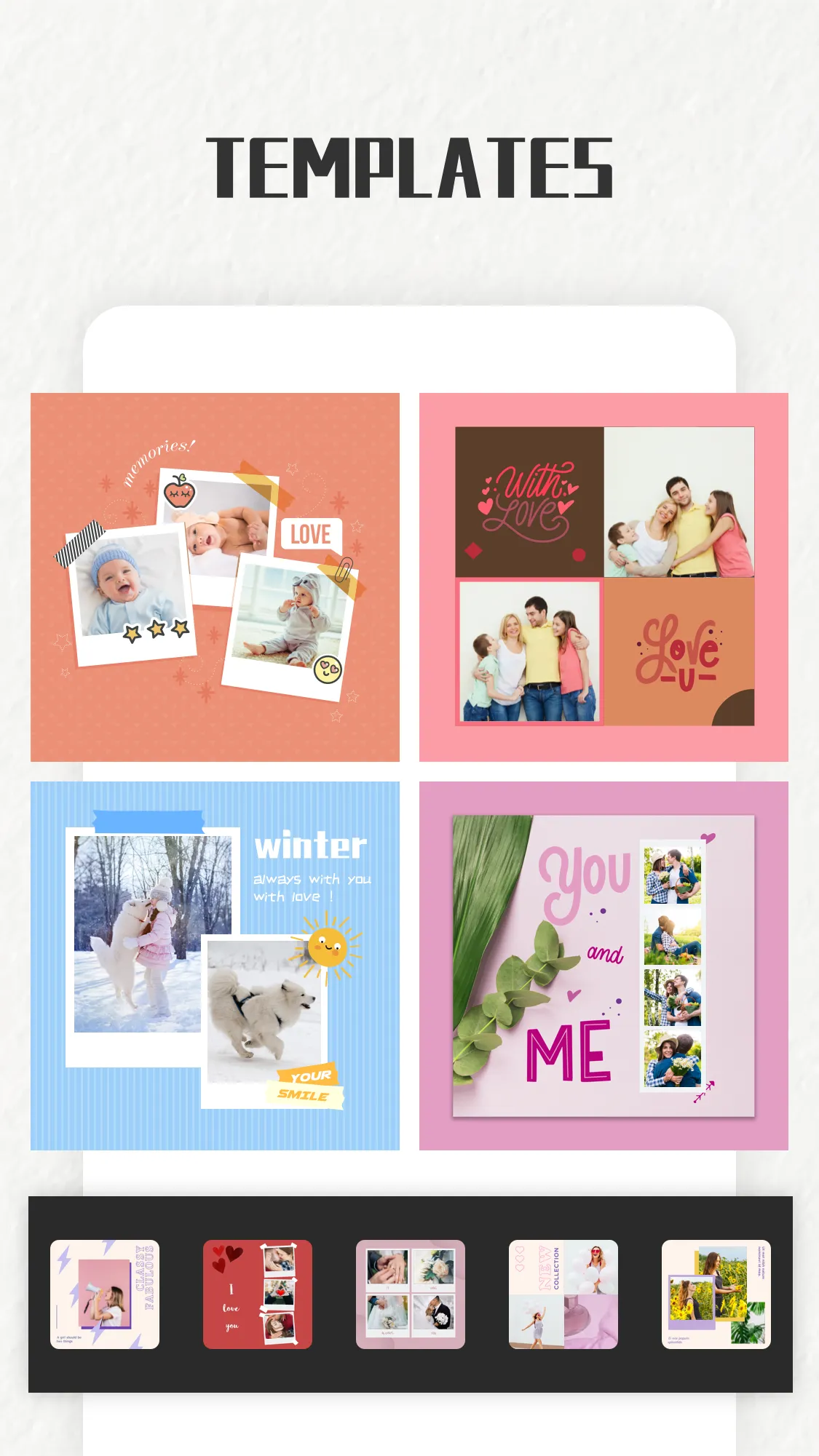 Collage Maker | Indus Appstore | Screenshot