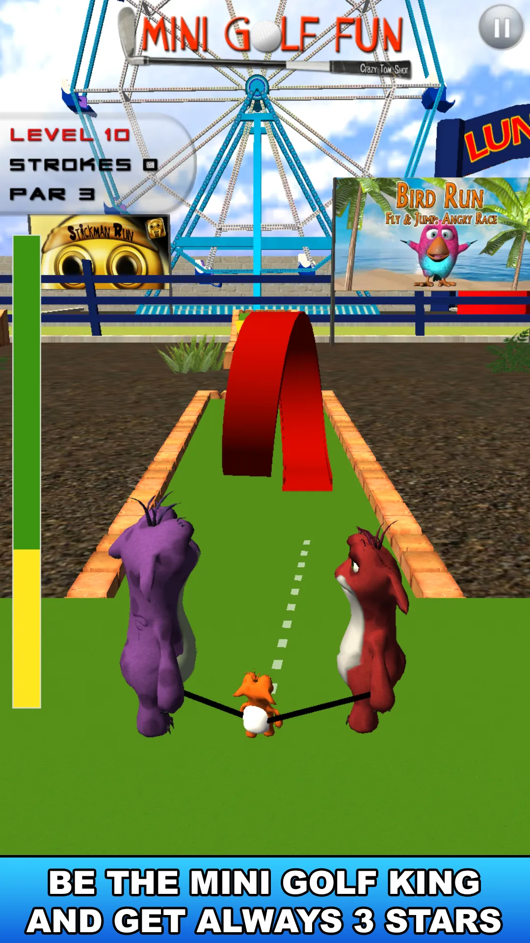 Mini Golf Fun – Crazy Tom Shot | Indus Appstore | Screenshot