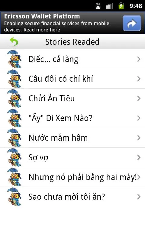 Folk Funny Story | Indus Appstore | Screenshot