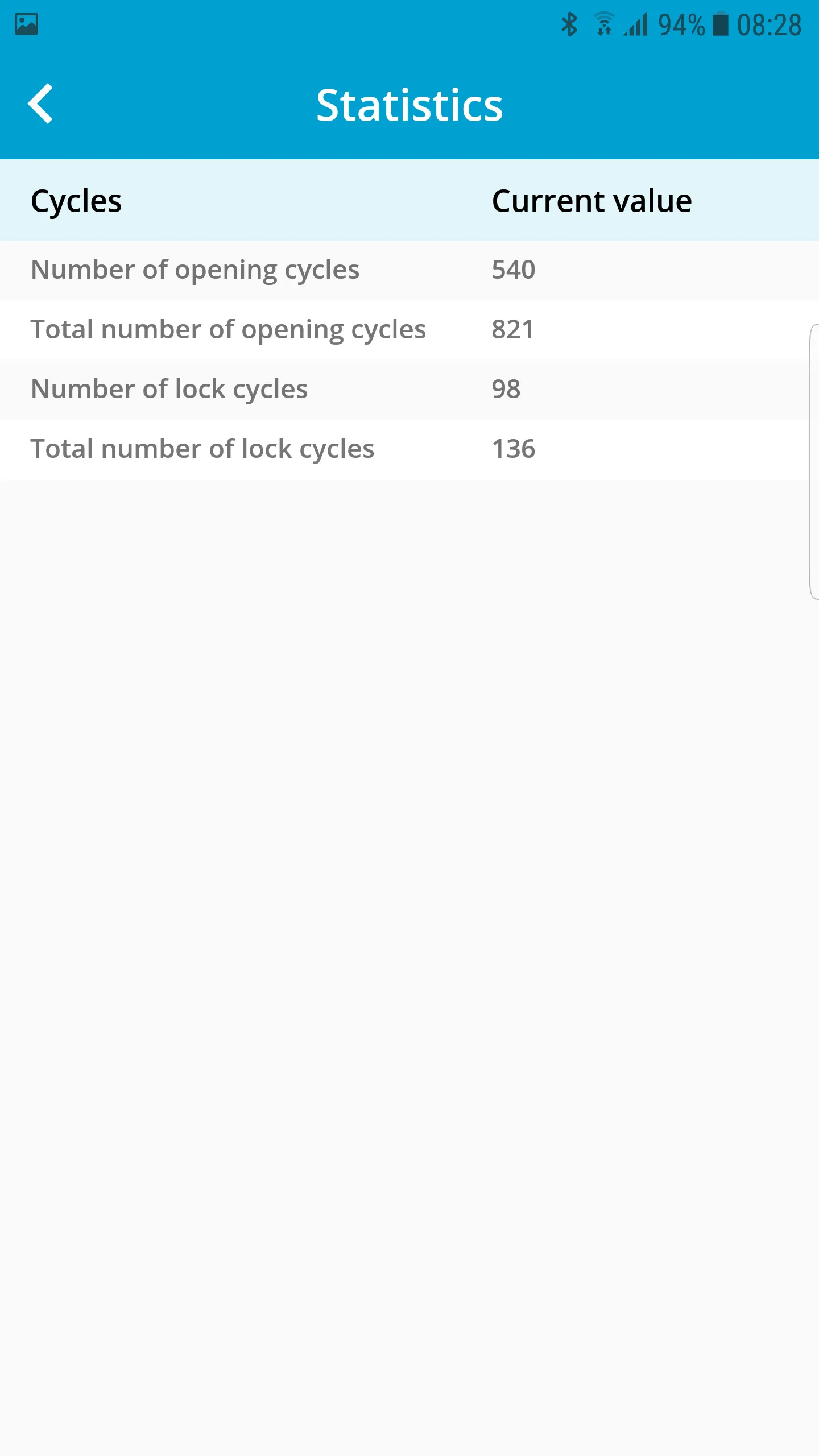 ASSA ABLOY Sliding Door Manage | Indus Appstore | Screenshot