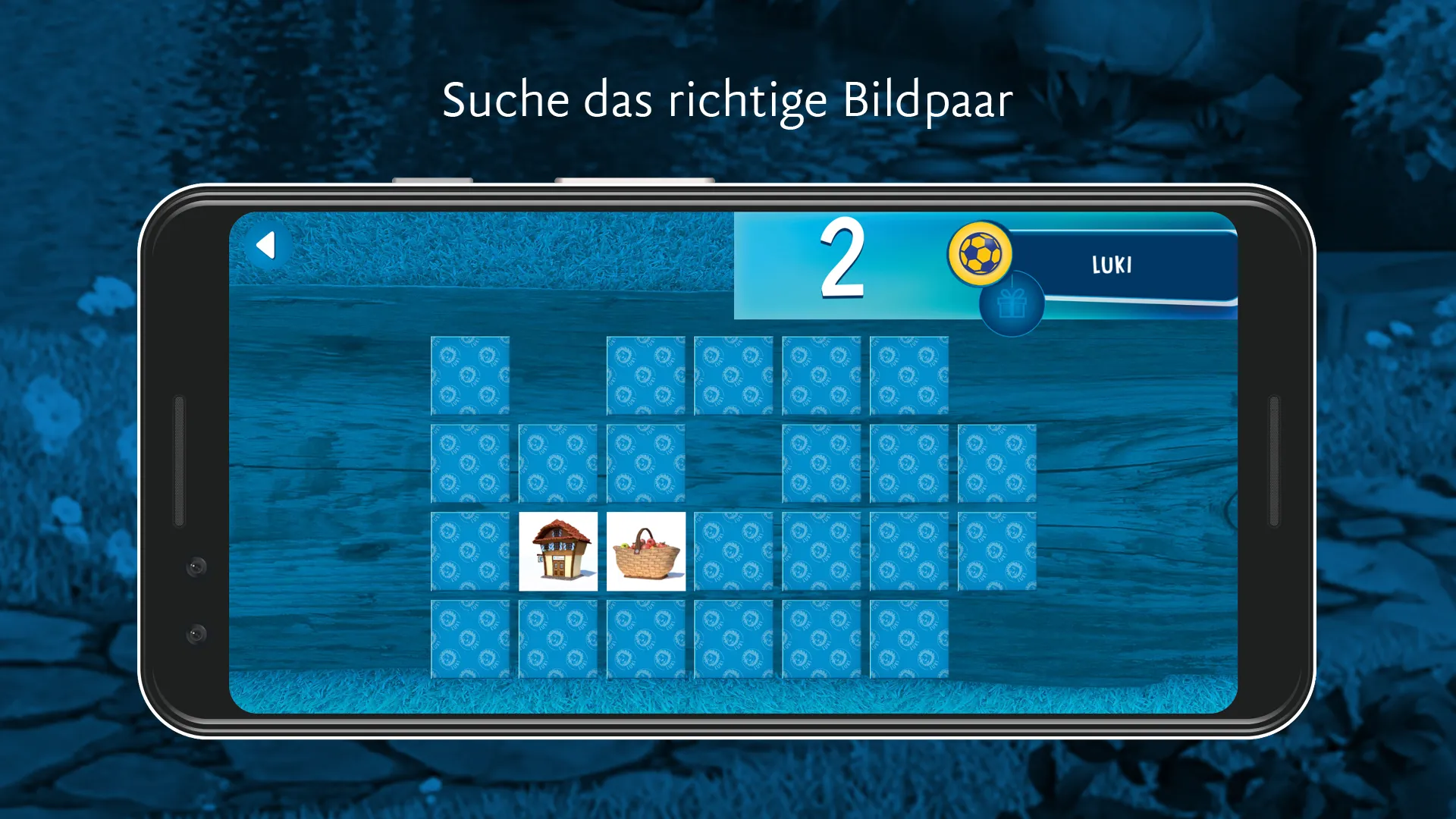 LUKI | Indus Appstore | Screenshot