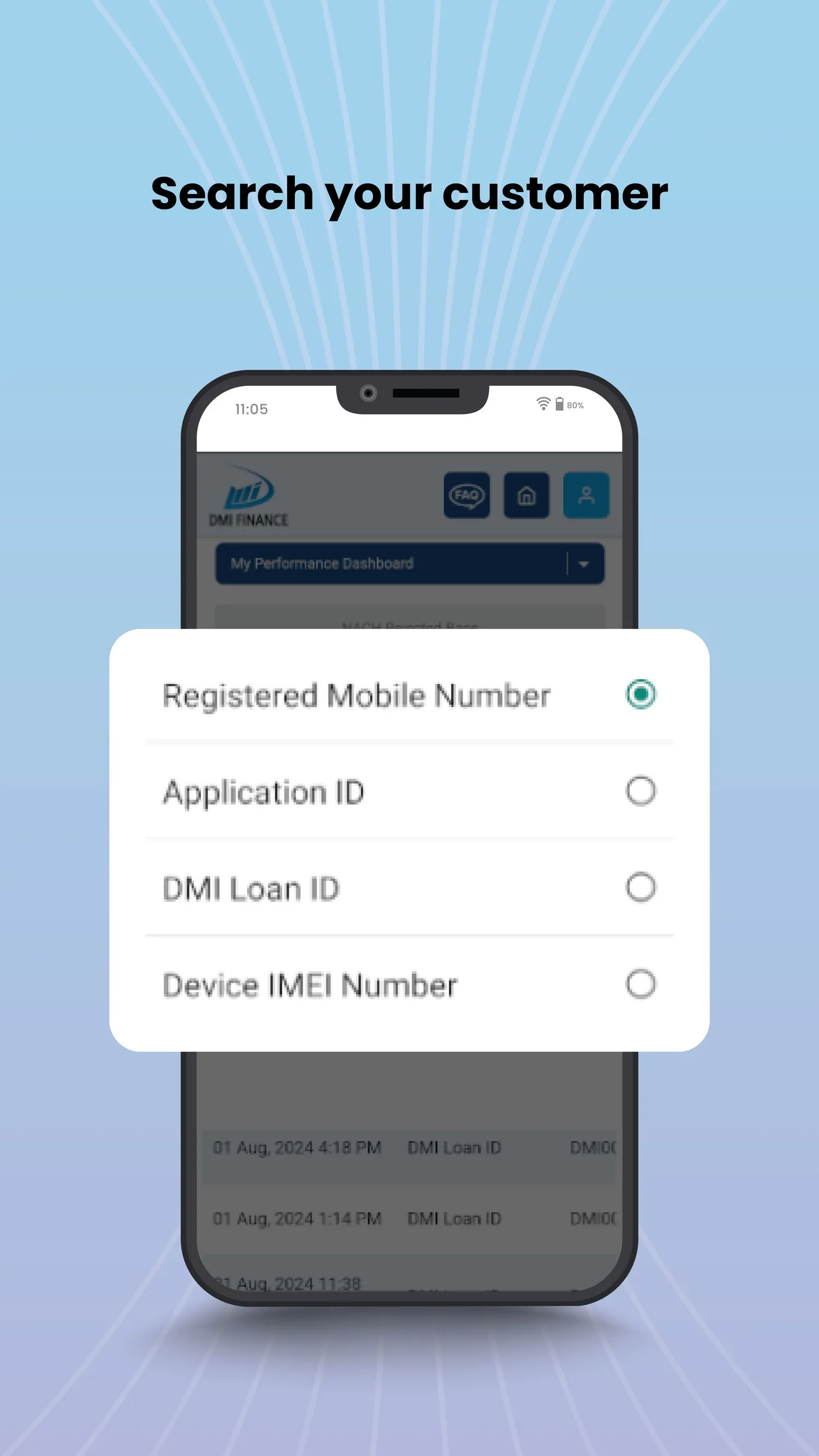 DMI Dealer App | Indus Appstore | Screenshot