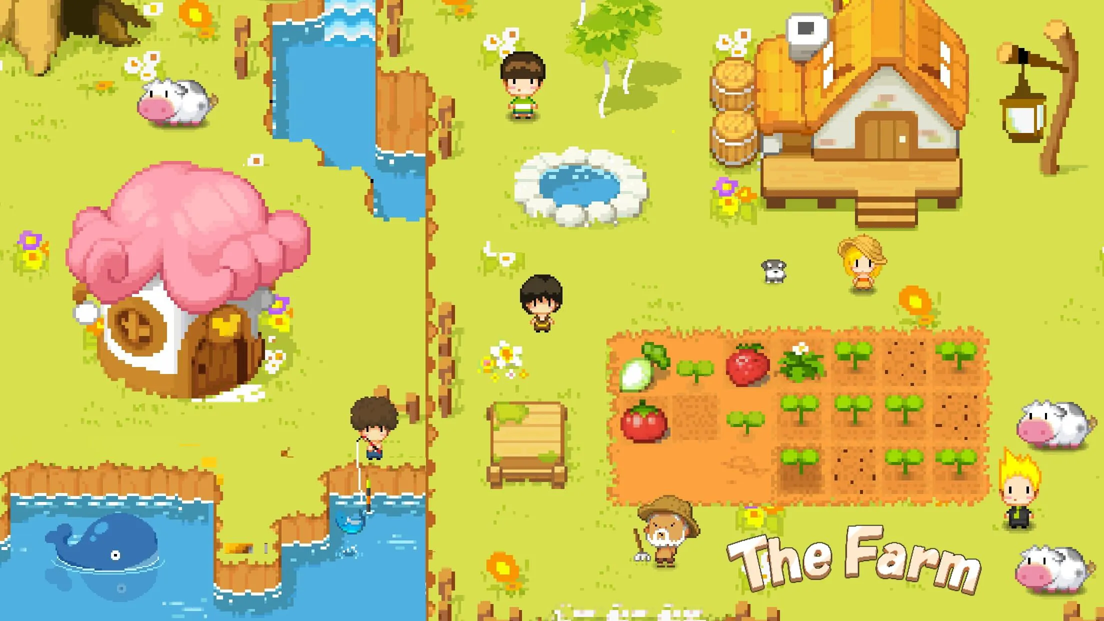 The Farm : Sassy Princess | Indus Appstore | Screenshot