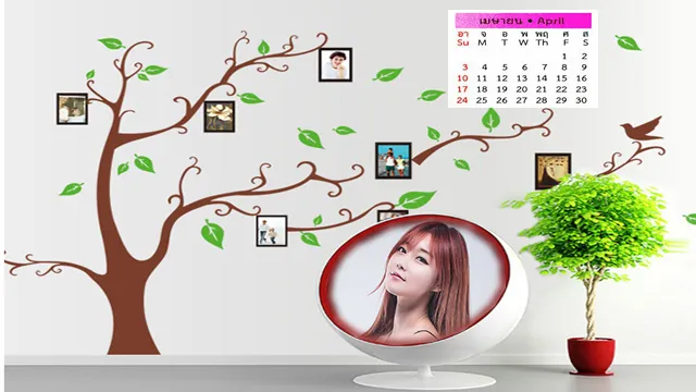 2016 Calendar photo frames | Indus Appstore | Screenshot