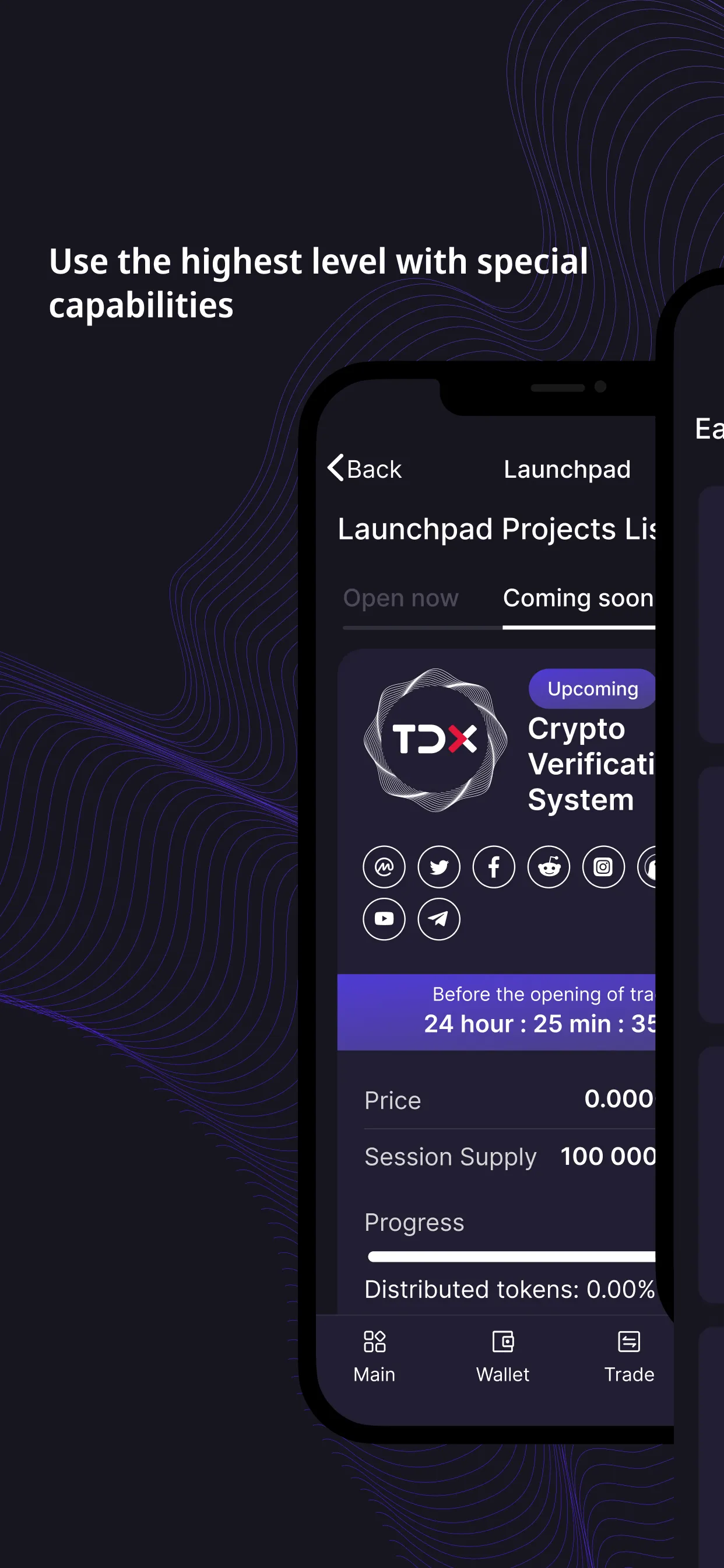 Tidex | Indus Appstore | Screenshot