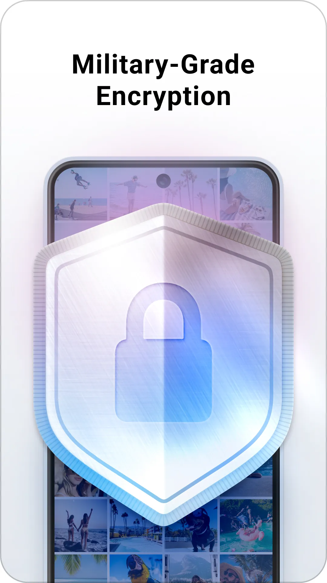 Private Photo Vault - Keepsafe | Indus Appstore | Screenshot