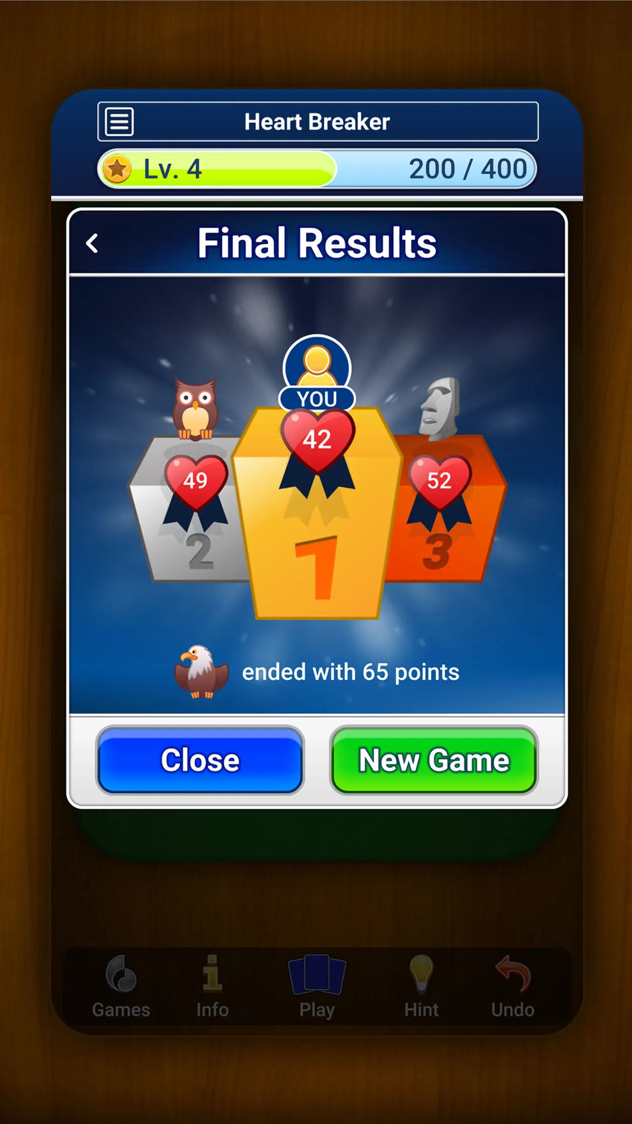 Hearts NETFLIX | Indus Appstore | Screenshot