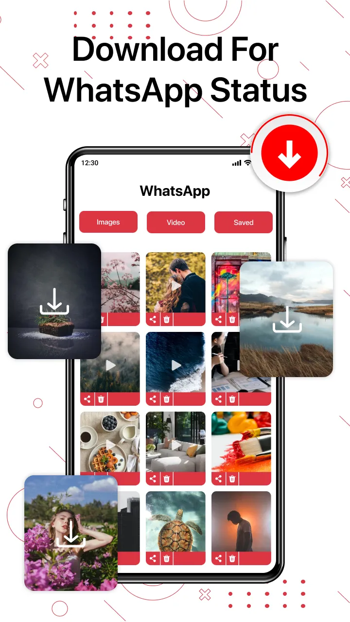 All Video Downloader | Indus Appstore | Screenshot