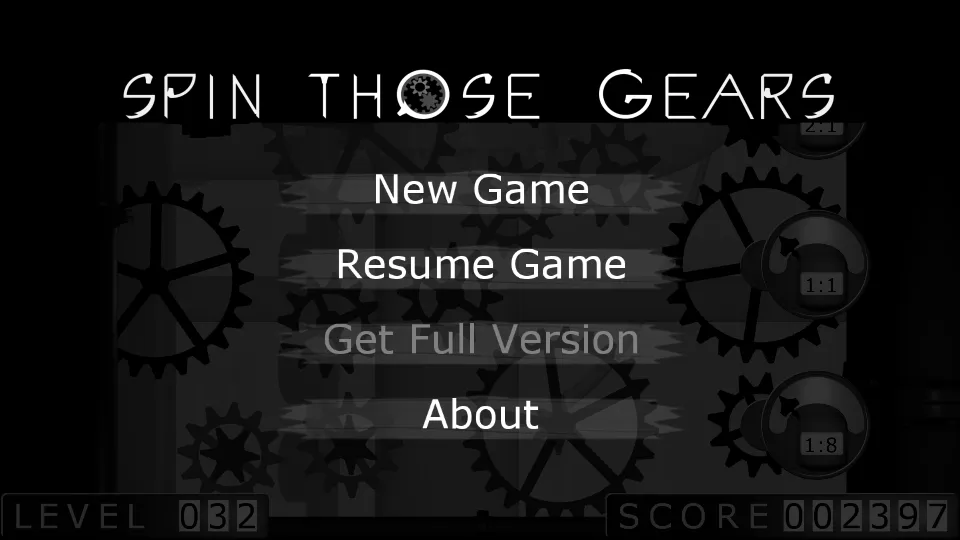 Spin Those Gears 2 | Indus Appstore | Screenshot