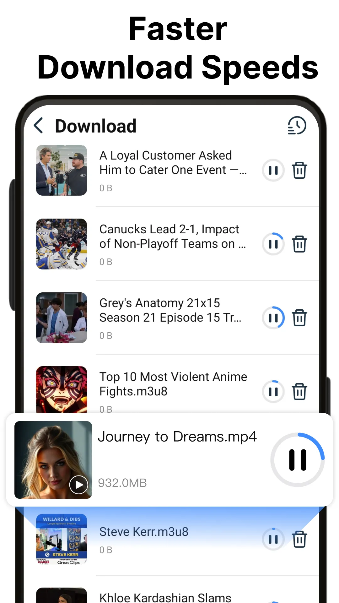 XA Downloader - Video Saver | Indus Appstore | Screenshot