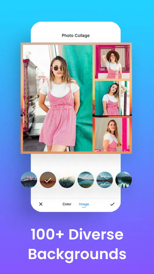 Photo Collage Maker Pic Effect | Indus Appstore | Screenshot
