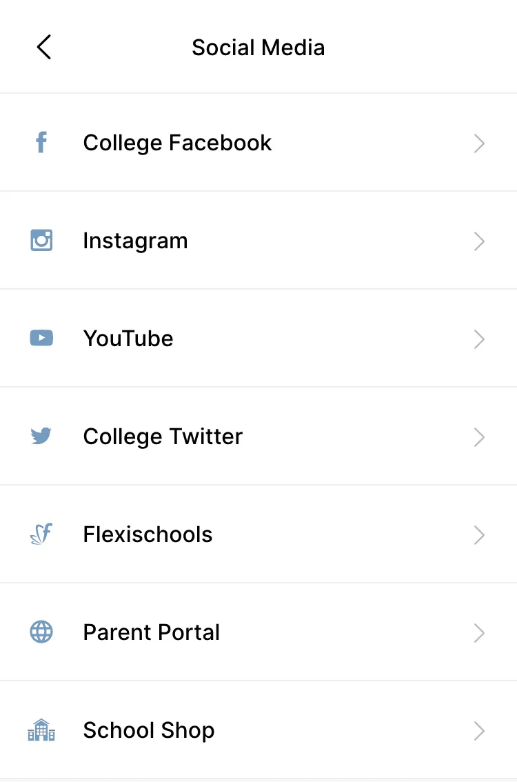 Warwick Christian College App | Indus Appstore | Screenshot