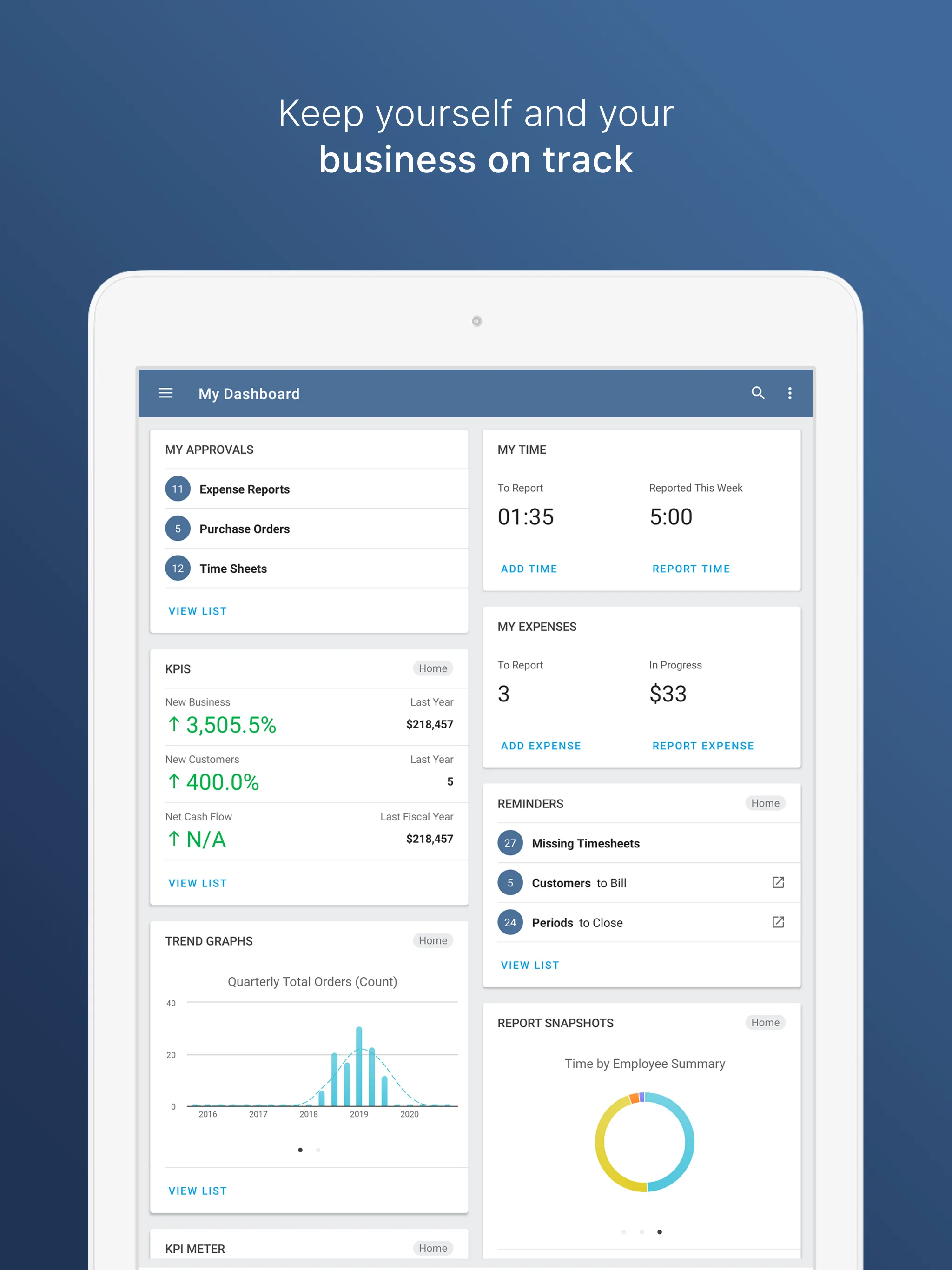 NetSuite | Indus Appstore | Screenshot