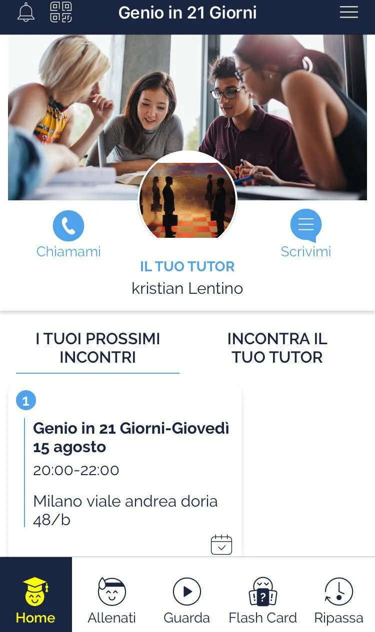 Genio in 21 Giorni | Indus Appstore | Screenshot