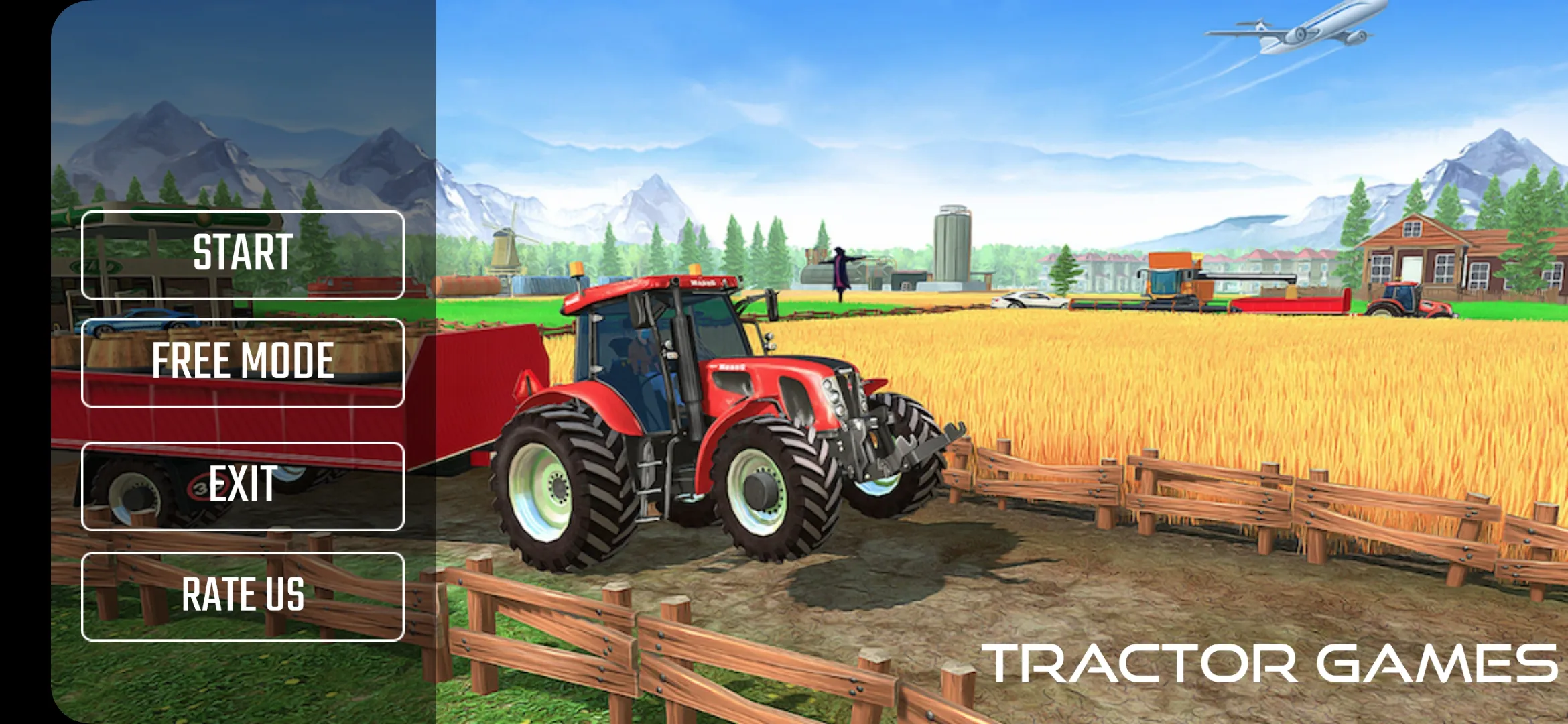 Tractor Game | Indus Appstore | Screenshot