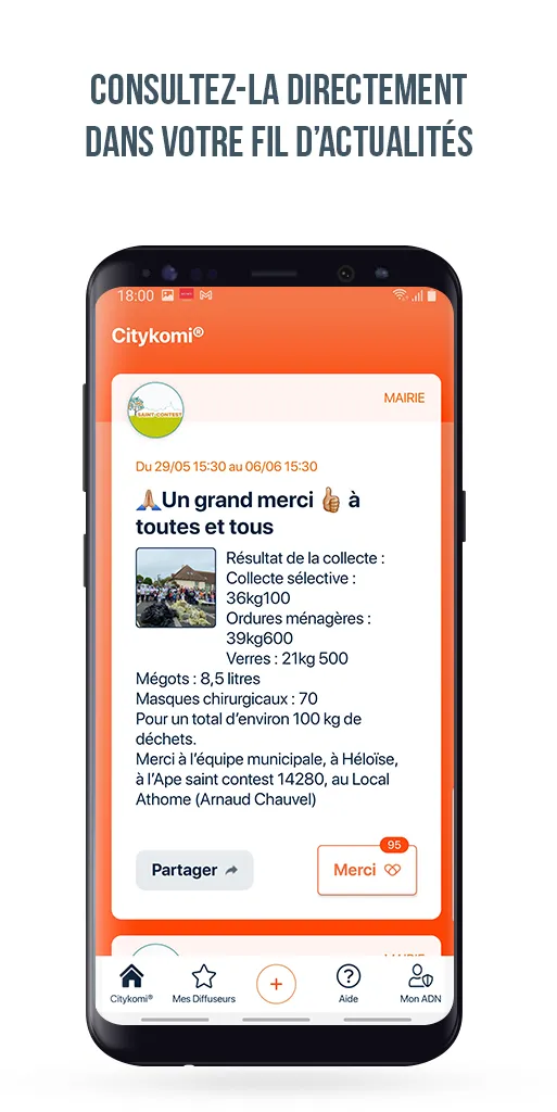 Citykomi | Indus Appstore | Screenshot