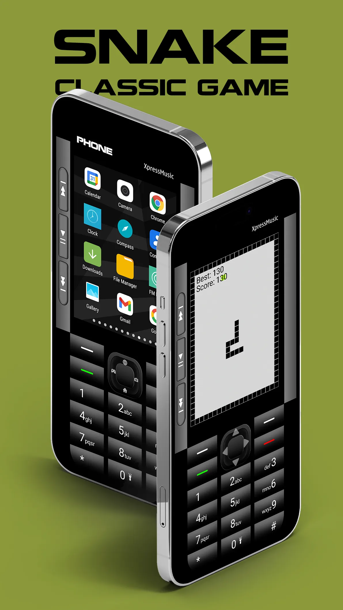 Nokia Old Phone Launcher | Indus Appstore | Screenshot